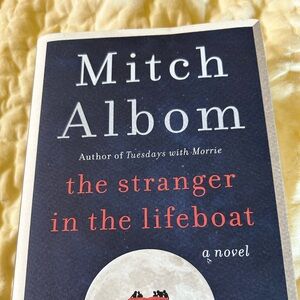 A novel by Mitch Albom